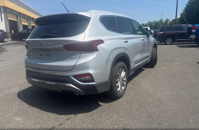  HYUNDAI SANTA FE 2019 Серебристый