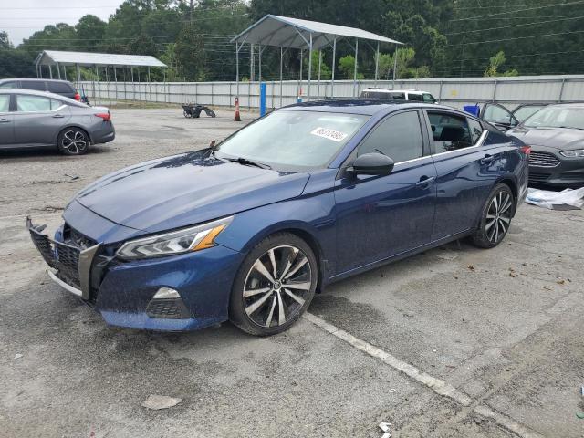 NISSAN ALTIMA SR 2021