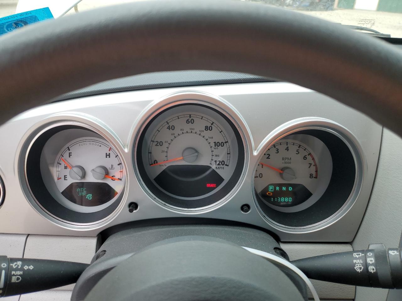 2008 Chrysler Pt Cruiser VIN: 3A8FY48B48T146263 Lot: 69659365
