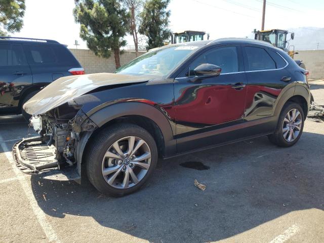  MAZDA CX30 2022 Черный