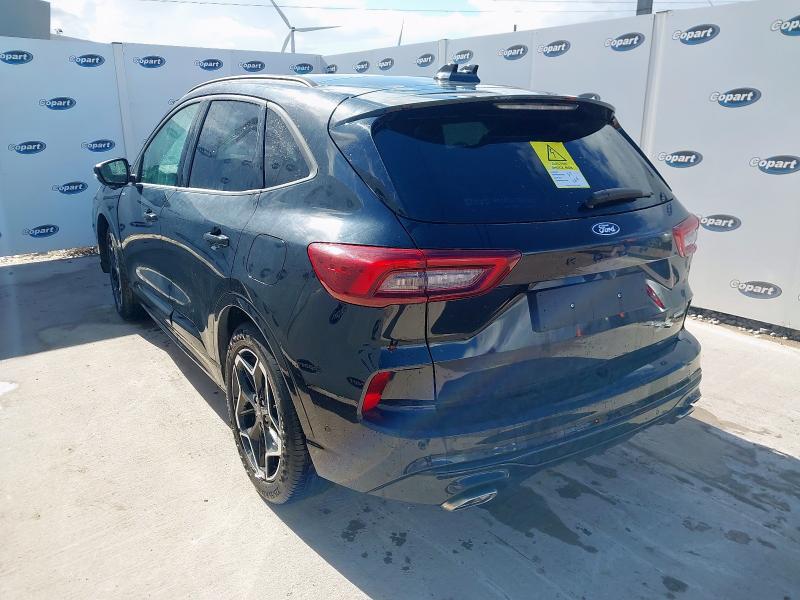 2024 FORD KUGA ST-LINE X HEV CVT 