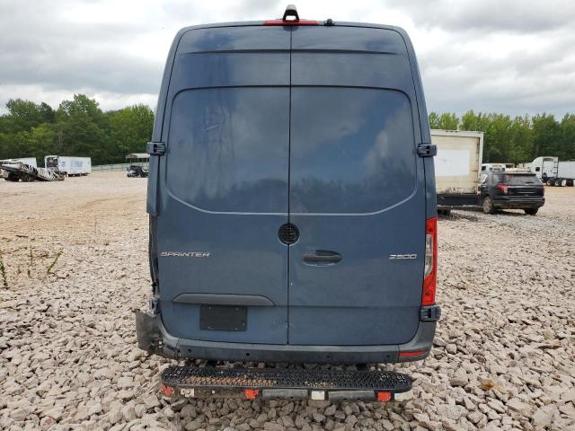  MERCEDES-BENZ SPRINTER 2019 Синий