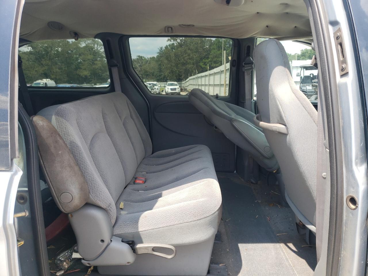 2004 Dodge Grand Caravan Se VIN: 1D4GP24R84B501357 Lot: 69674295