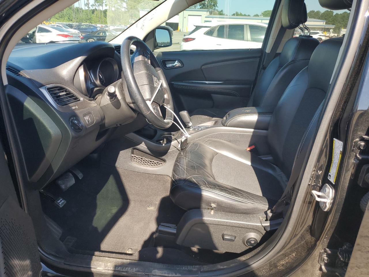 2019 Dodge Journey Crossroad VIN: 3C4PDCGB2KT738352 Lot: 70007395