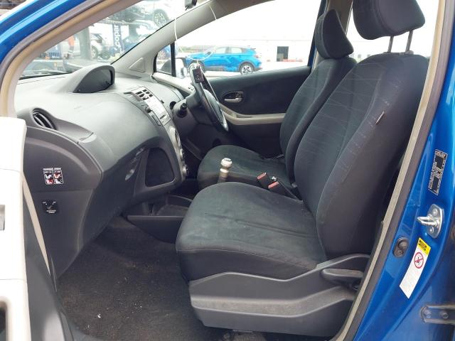 2007 TOYOTA YARIS SR D