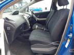 2007 TOYOTA YARIS SR D for sale at Copart CHESTER