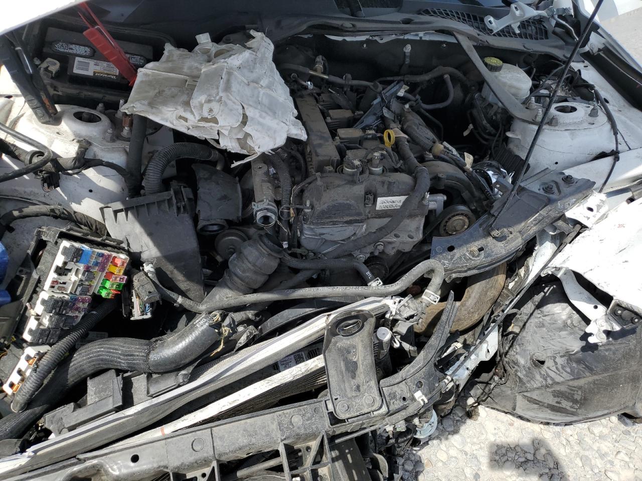 2021 Ford Mustang VIN: 1FATP8UH5M5113402 Lot: 70662195