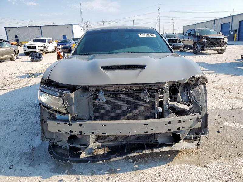  DODGE CHARGER 2023 Угольный