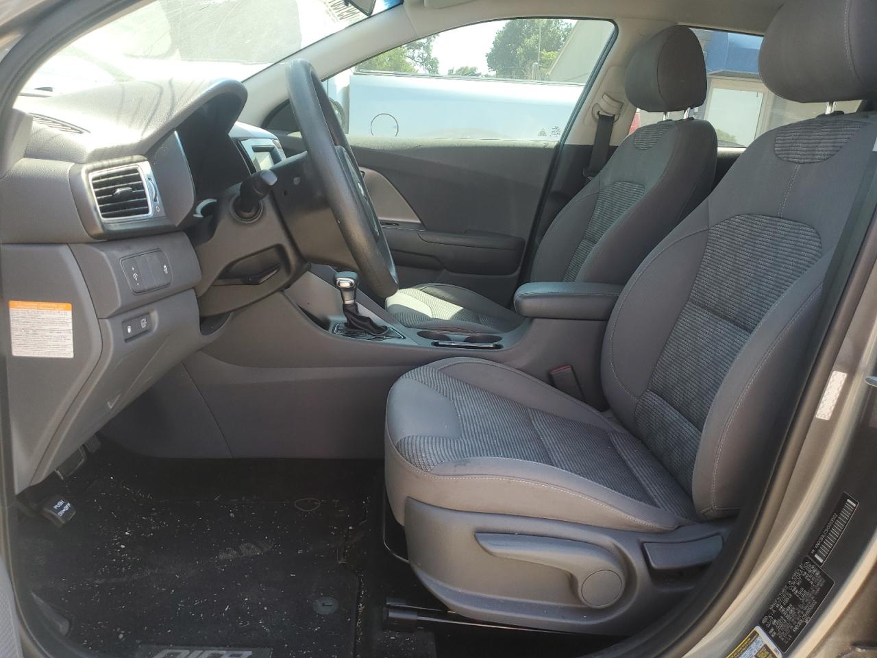 2017 Kia Niro Fe VIN: KNDCB3LC5H5053502 Lot: 69186115