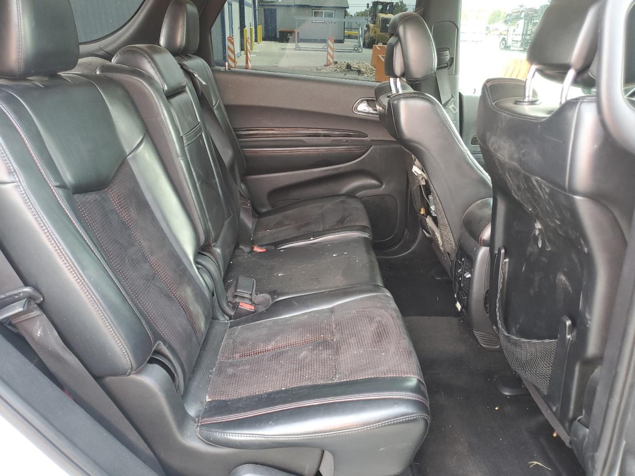 2013 Dodge Durango R/T VIN: 1C4SDHCT0DC556878 Lot: 70955065