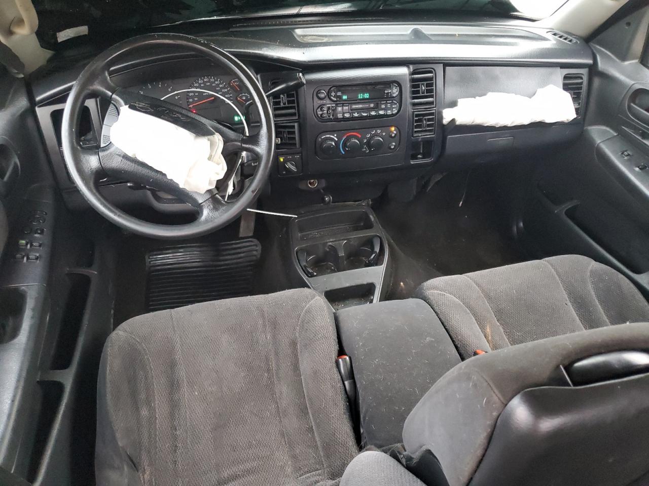 2004 Dodge Dakota Quad Slt VIN: 1D7HG48N94S688828 Lot: 69864515