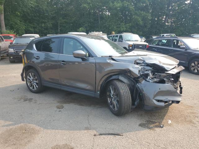  MAZDA CX-5 2019 Gray