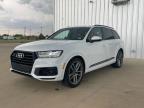 2018 AUDI Q7 PRESTIGE   à vendre chez Copart OK - OKLAHOMA CITY