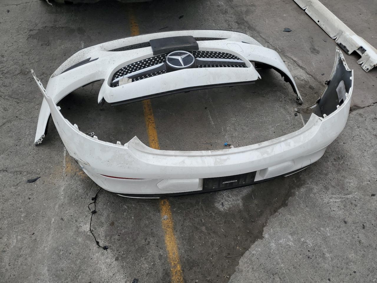 2019 Mercedes-Benz C 300 VIN: WDDWJ8DB0KF781187 Lot: 70560945