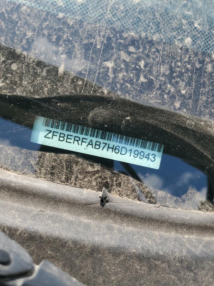 ZFBERFAB7H6D19943 2017 Ram Promaster City