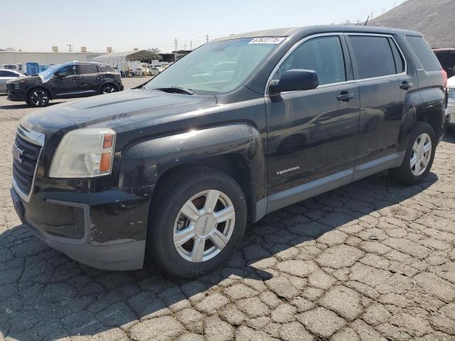  GMC TERRAIN 2016 Czarny