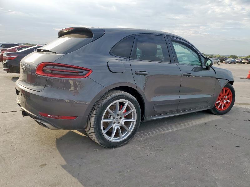  PORSCHE MACAN 2018 Szary