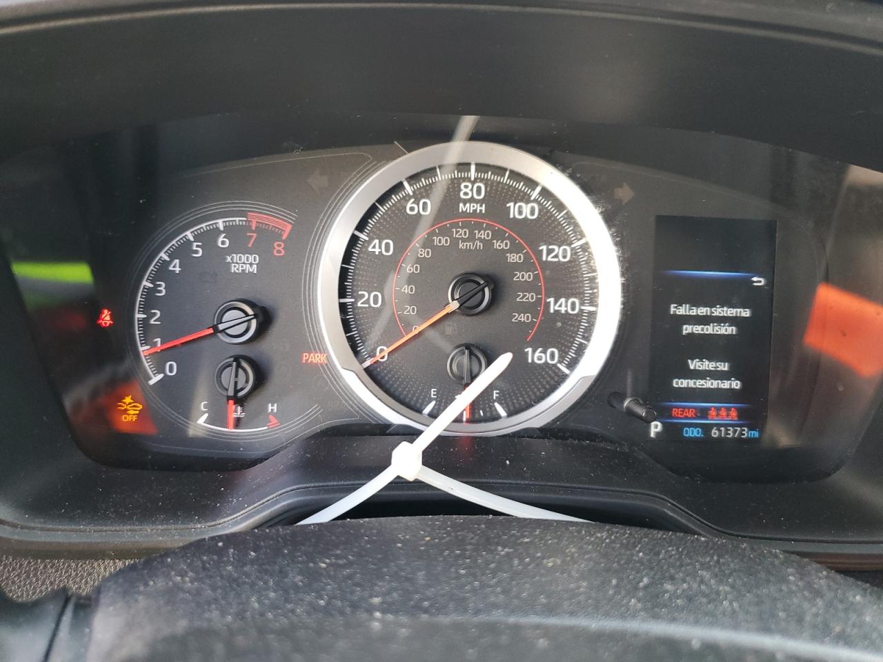 2022 Toyota Corolla Cross Le VIN: 7MUCAABG3NV029108 Lot: 68875345