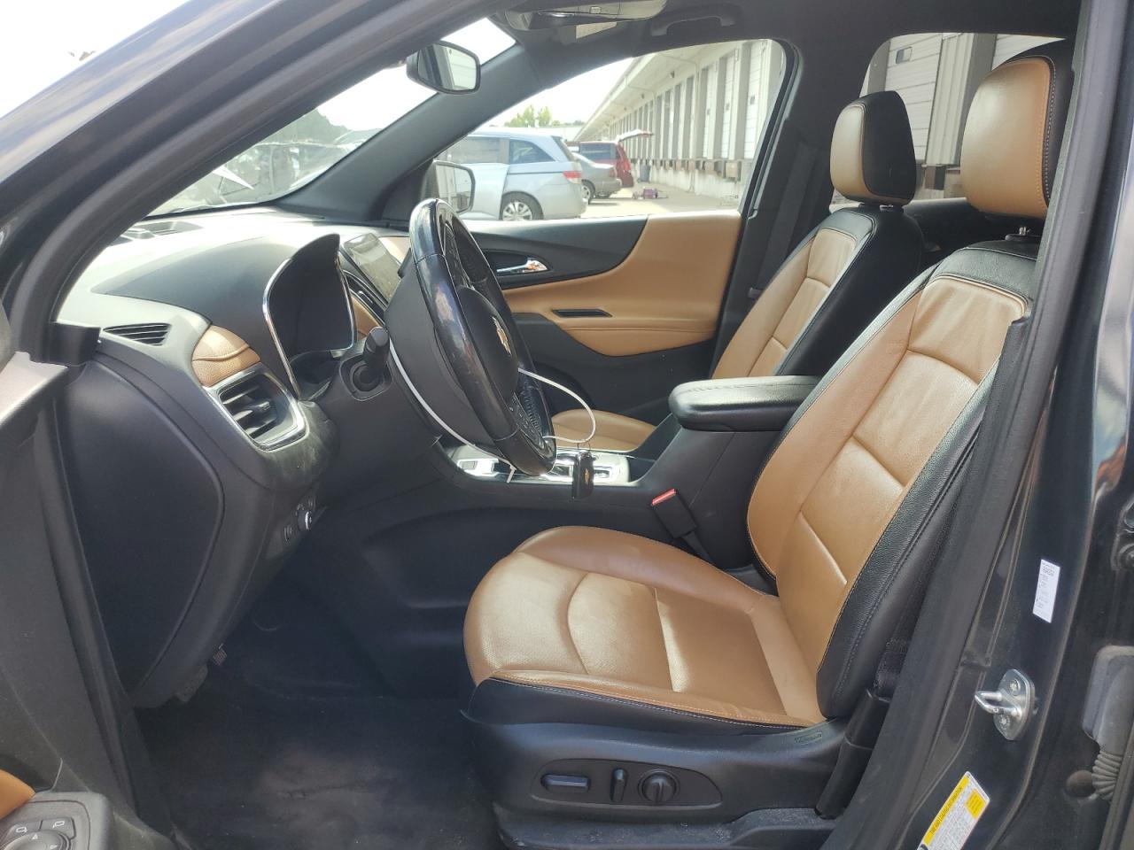 2020 Chevrolet Equinox Premier VIN: 2GNAXXEVXL6156479 Lot: 70711305