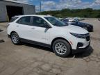 2024 CHEVROLET EQUINOX LS   for sale at Copart IL - CHICAGO SOUTH