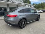 2017 MERCEDES-BENZ GLE COUPE 43 AMG   à vendre chez Copart MA - NORTH BOSTON
