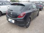 2014 VAUXHALL CORSA BLACK EDITION  for sale at Copart WOLVERHAMPTON
