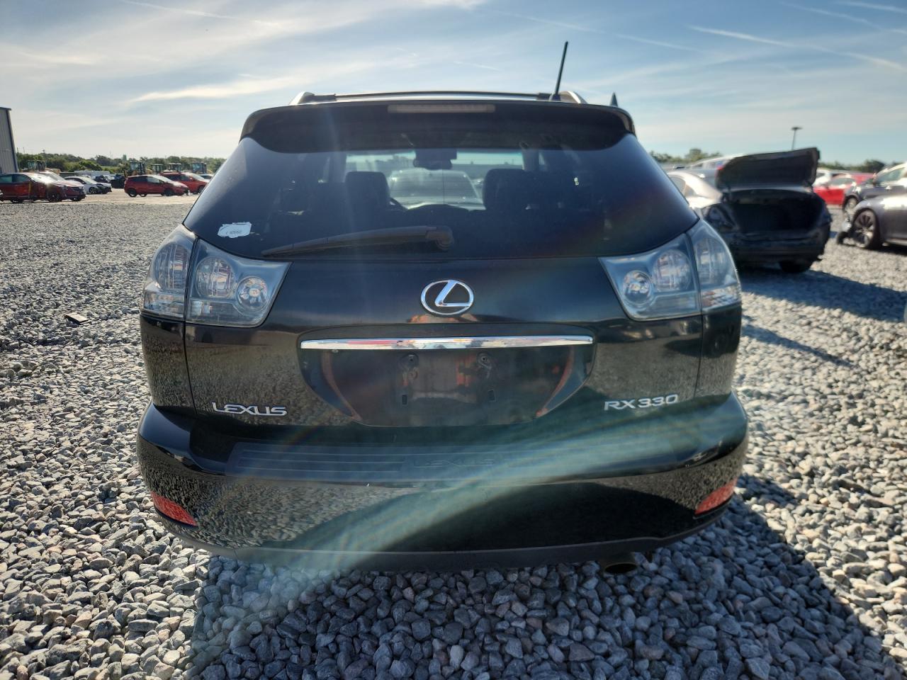 2004 Lexus Rx 330 VIN: JTJGA31U140018119 Lot: 68789375