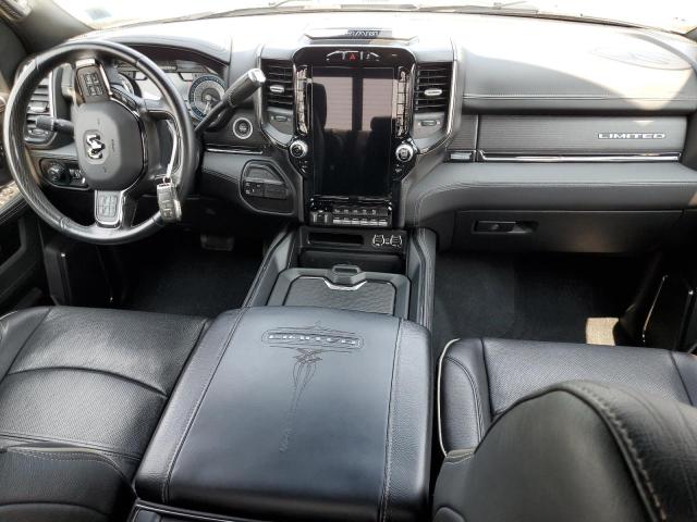  RAM 2500 2022 White