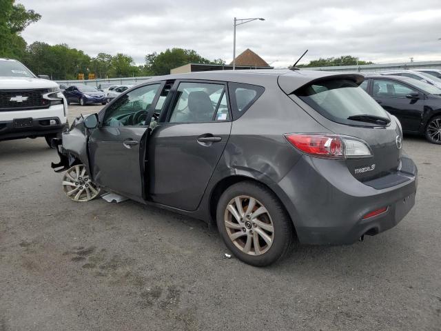  MAZDA 3 2013 Gray