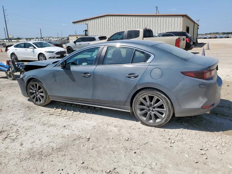  MAZDA 3 2022 Серый