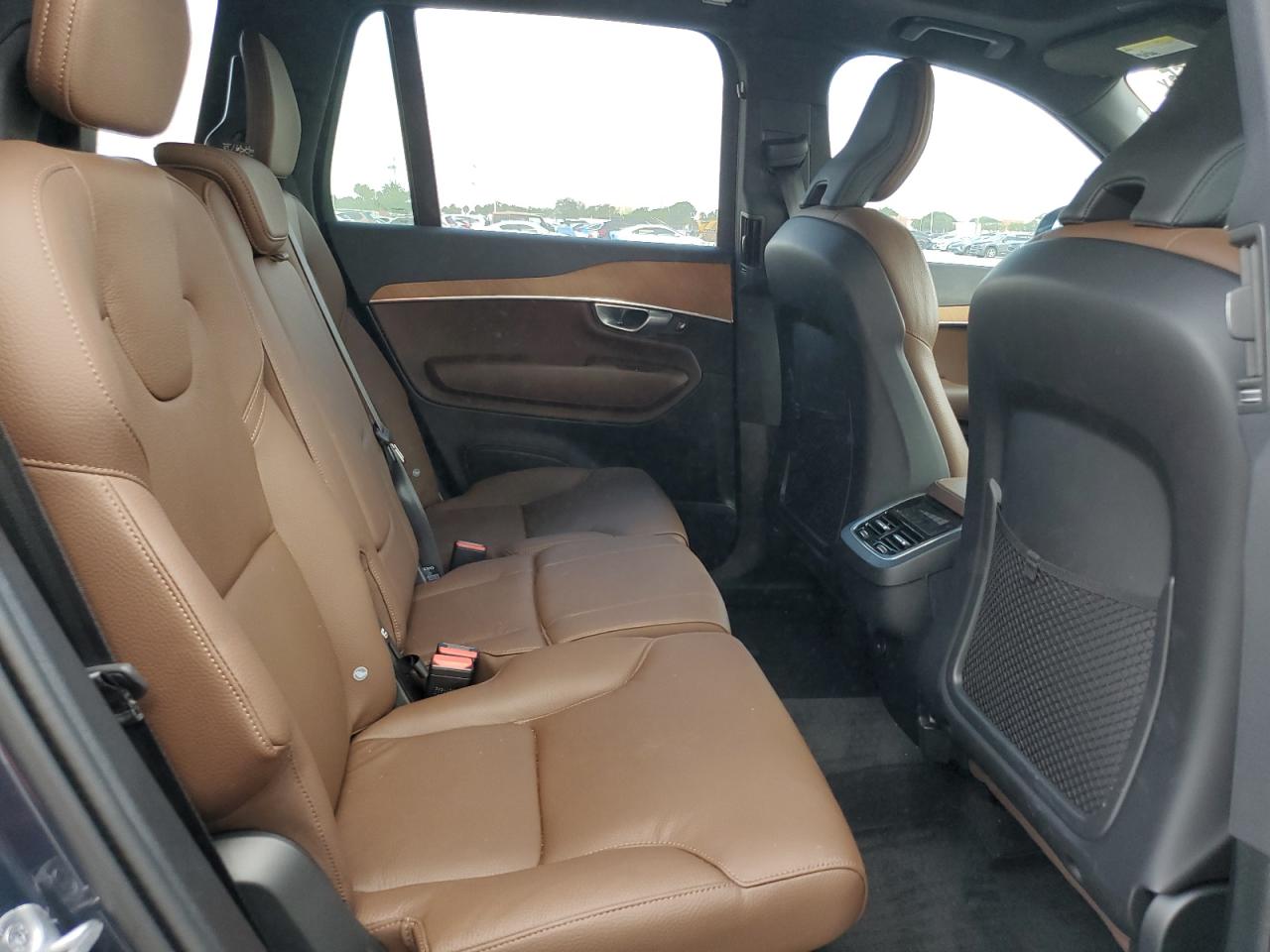 YV4L12PE5R1190843 VOLVO XC90 PLUS 2024 BLUE Photo 10