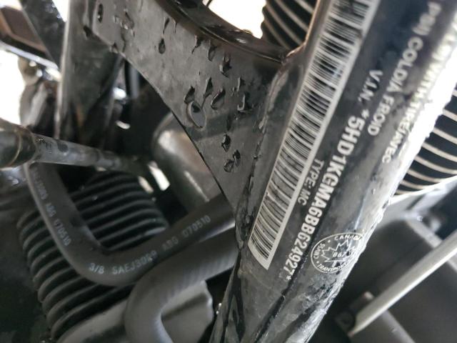 2011 HARLEY-DAVIDSON FLTRU   