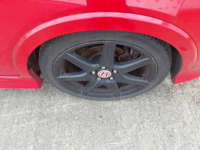 2008 HONDA CIVIC TYPE