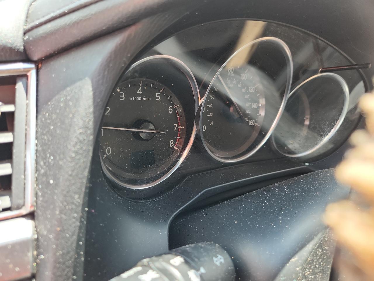 2017 Mazda 6 Touring VIN: JM1GL1U51H1122842 Lot: 67783975