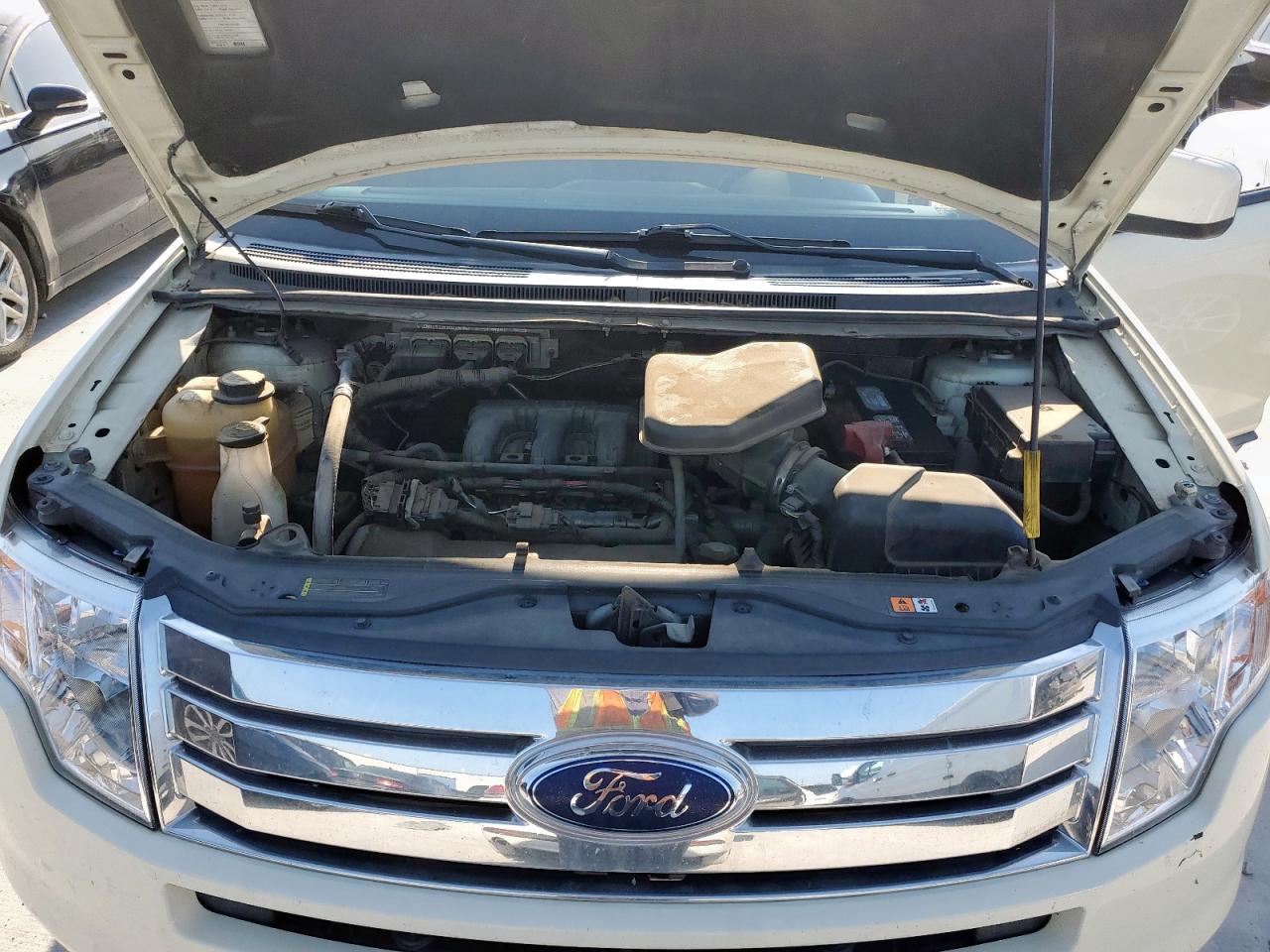 2008 Ford Edge Sel VIN: 2FMDK38CX8BA74639 Lot: 69444465