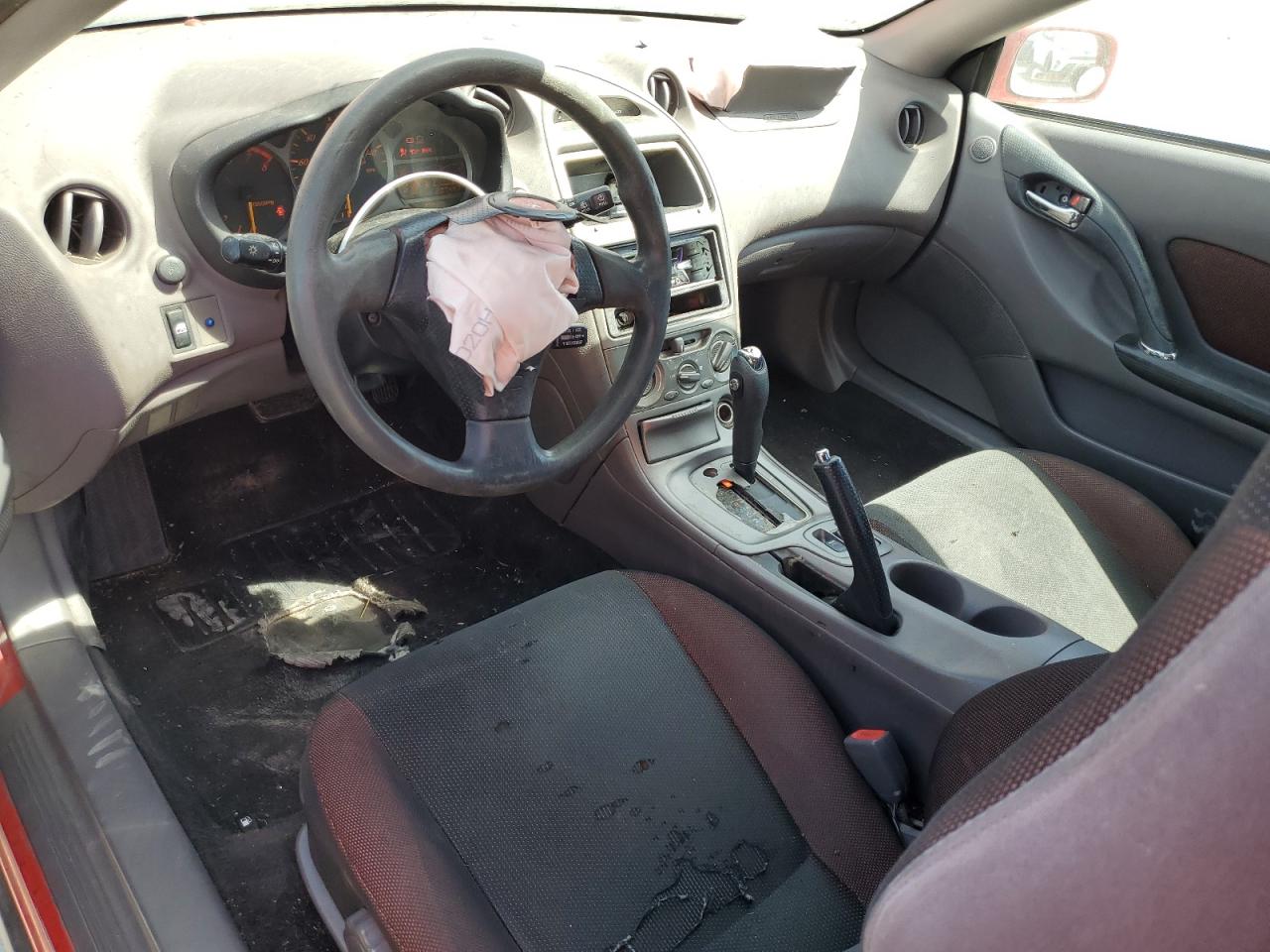 2001 Toyota Celica Gt VIN: JTDDR32T910098088 Lot: 67575075