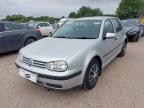 2002 VOLKSWAGEN GOLF S for sale at Copart SANDWICH