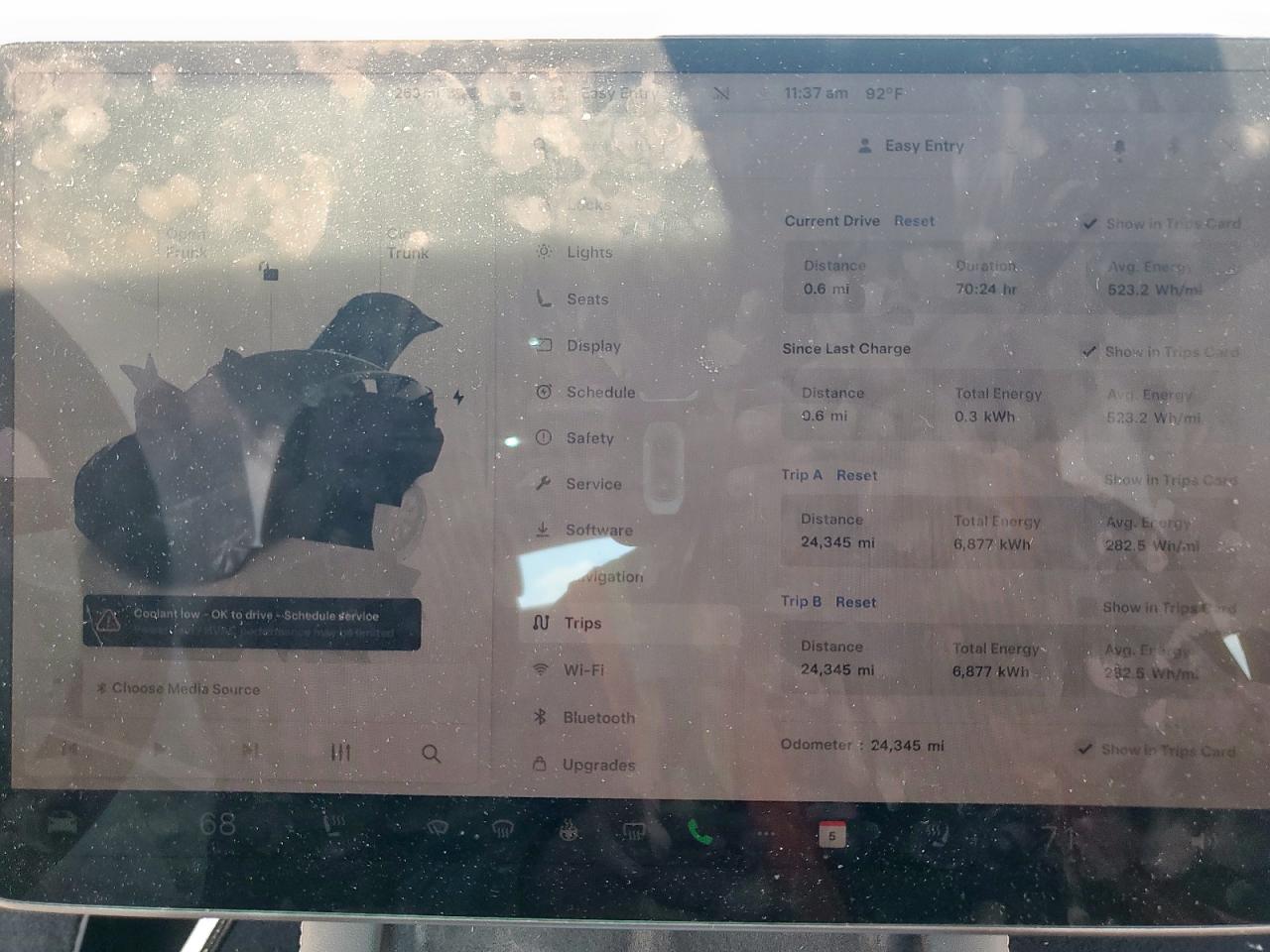 2023 Tesla Model Y VIN: 7SAYGDEE7PA063506 Lot: 67726305