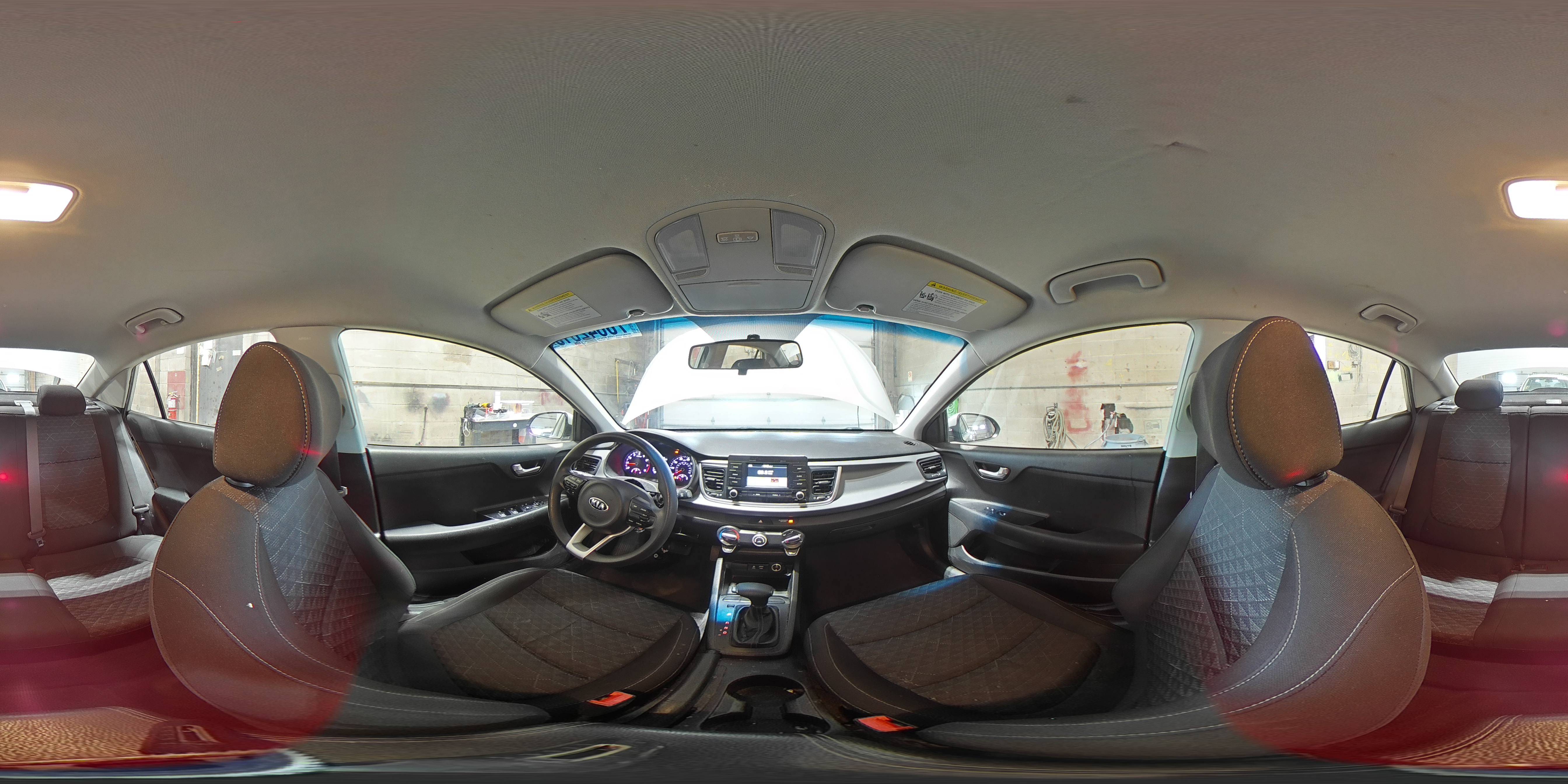 2018 Kia Rio Lx VIN: 3KPA24AB9JE070479 Lot: 70642615