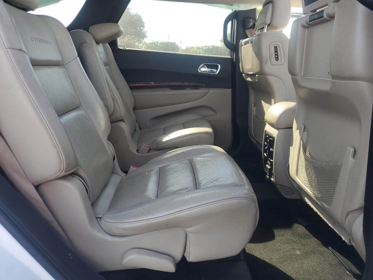 2015 Dodge Durango Citadel VIN: 1C4RDHEGXFC770942 Lot: 70515425