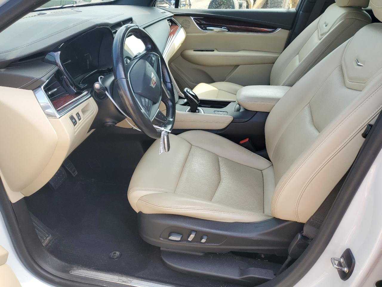 2018 Cadillac Xt5 Luxury VIN: 1GYKNCRS2JZ206198 Lot: 67543805