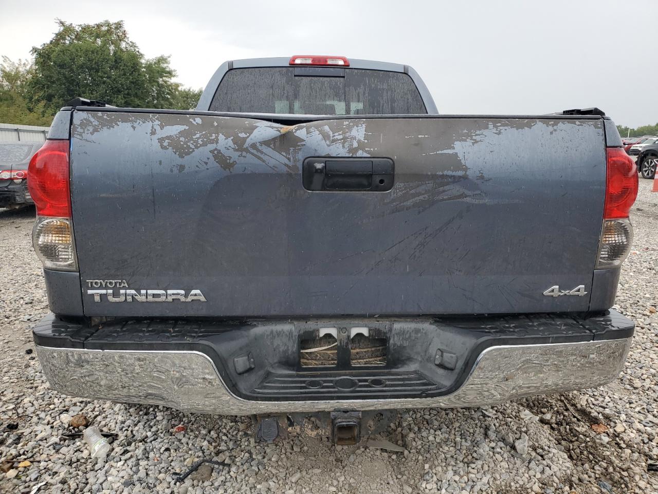 2008 Toyota Tundra Double Cab VIN: 5TFBV54128X040044 Lot: 70103715