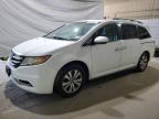 2014 HONDA ODYSSEY EXL   for sale at Copart NH - CANDIA