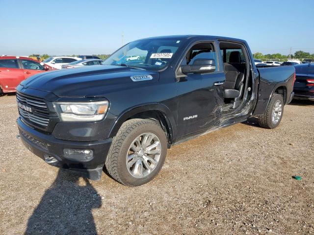  RAM 1500 2021 Черный