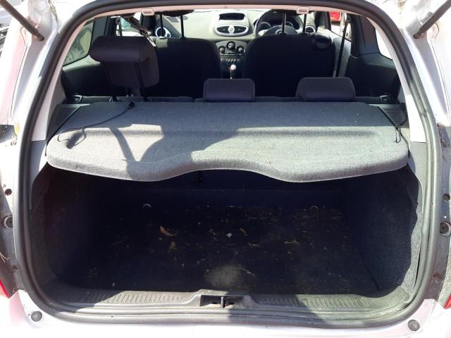 2008 RENAULT CLIO DYNAMIQUE 16V 