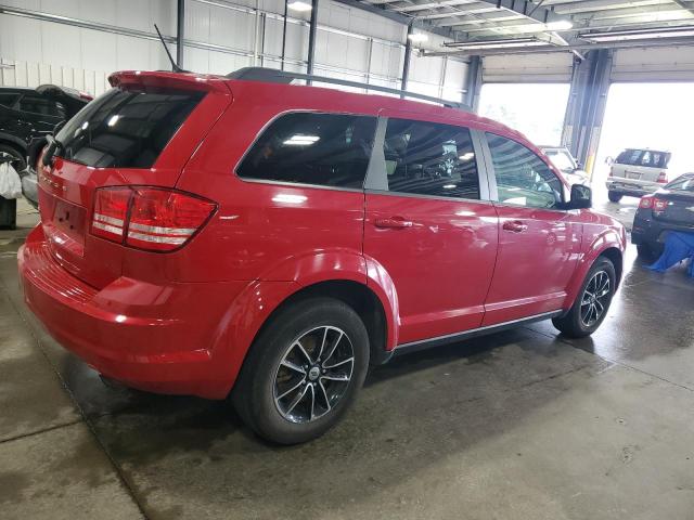  DODGE JOURNEY 2018 Красный