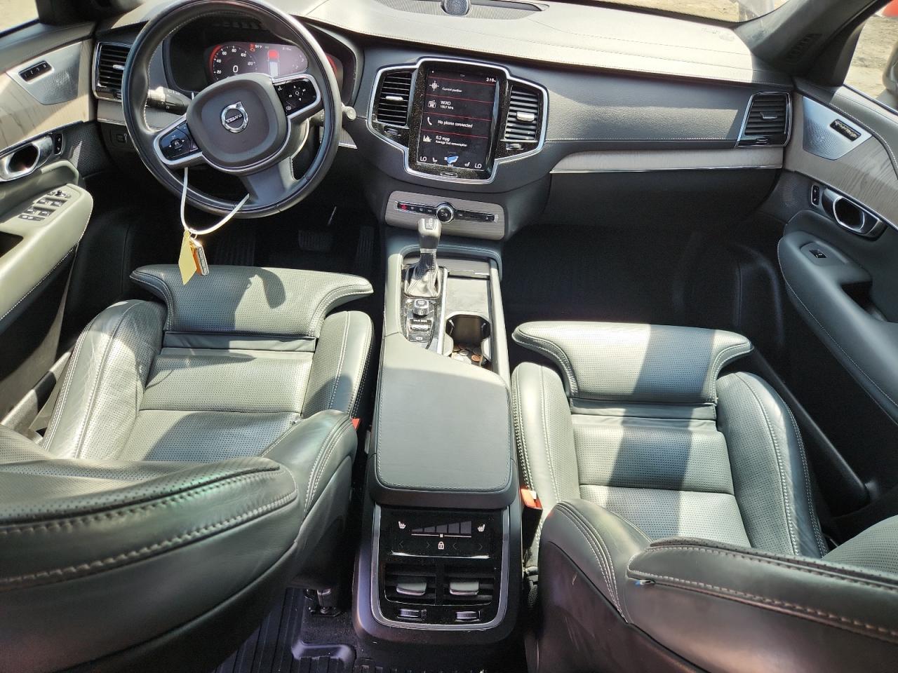 2021 Volvo Xc90 T6 Inscription VIN: YV4A22PL4M1674420 Lot: 71110465
