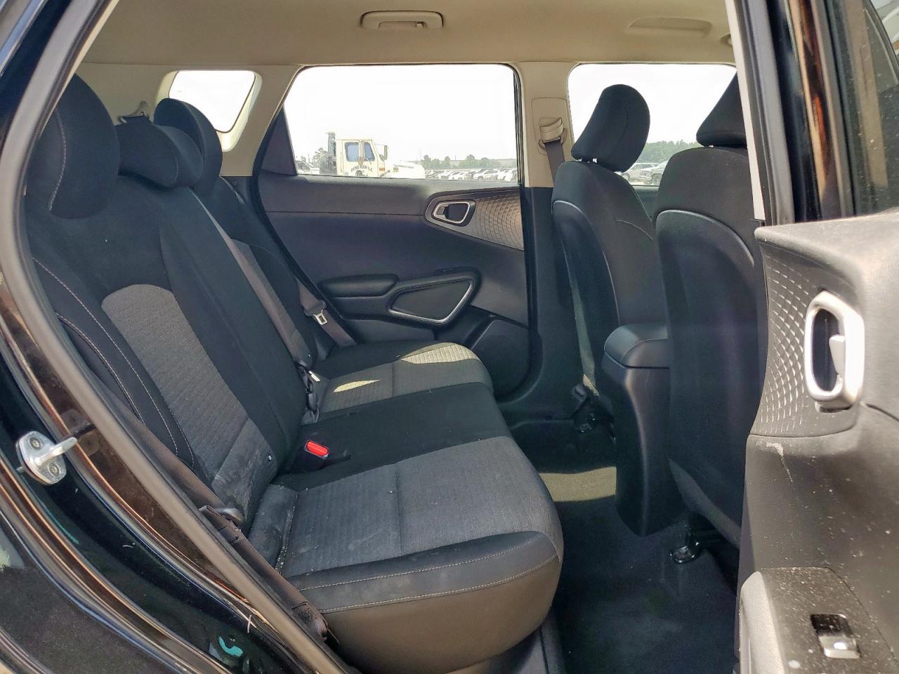 2020 Kia Soul Lx VIN: KNDJ23AU6L7027247 Lot: 70409195