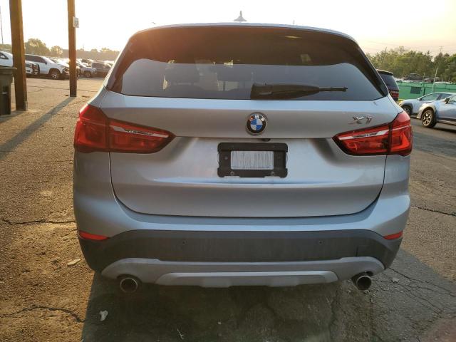  BMW X1 2017 Серебристый