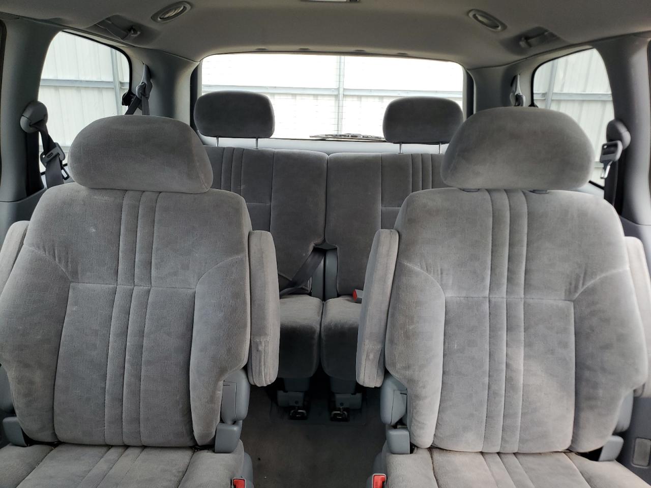 2002 Toyota Sienna Le VIN: 4T3ZF13C32U480860 Lot: 69137645